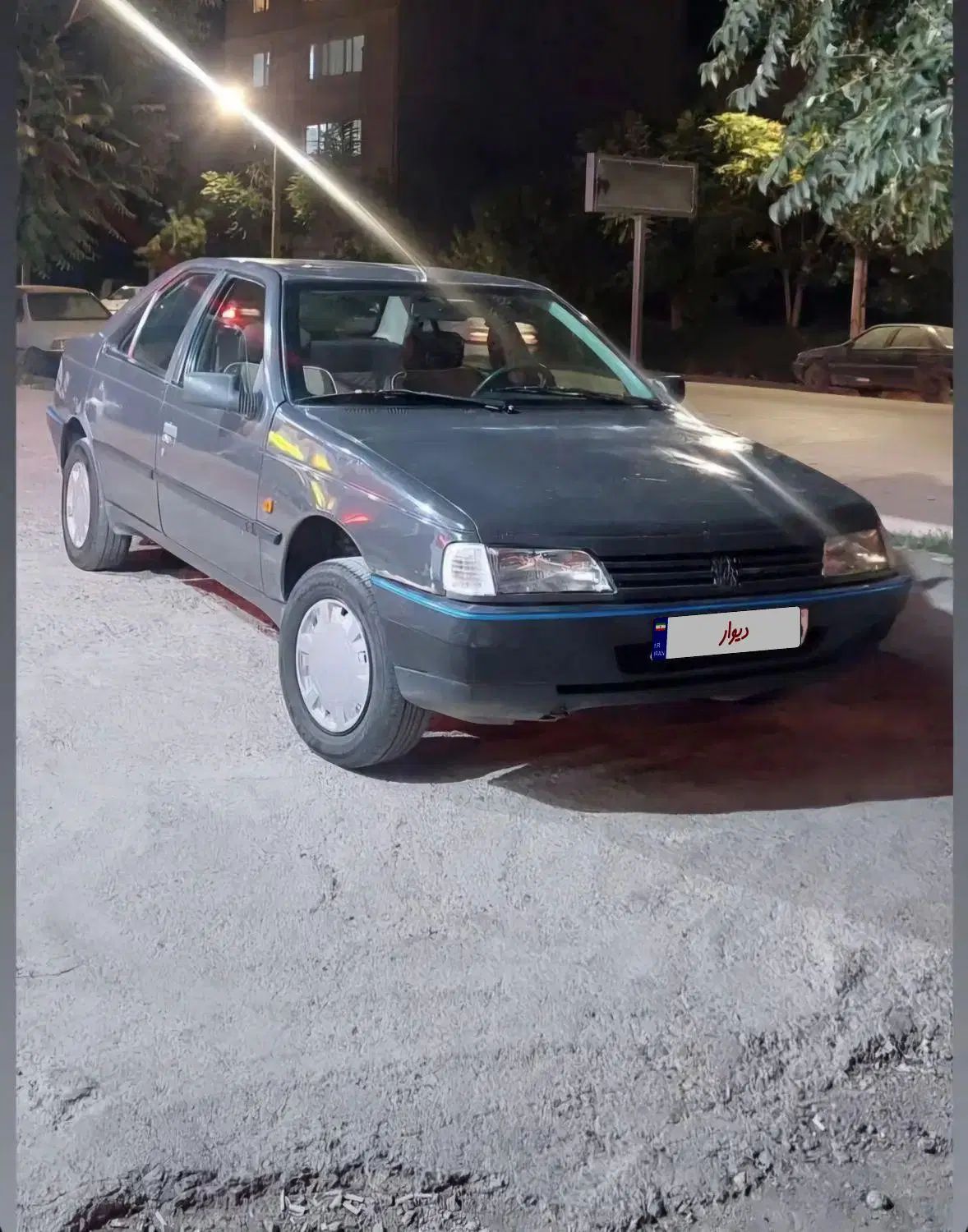 خودرو پژو، روآ آگهی ann_20346279