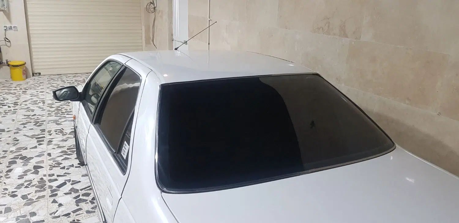پژو پارس دوگانه سوز - 1391