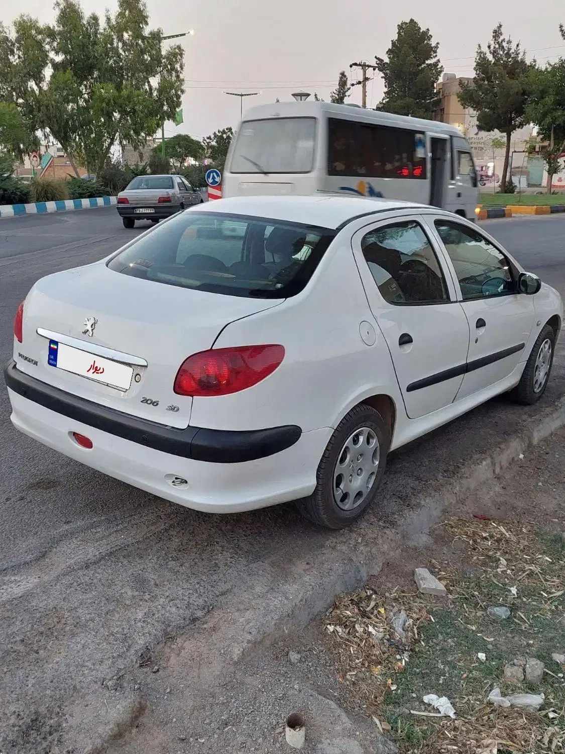 خودرو پژو، 206 آگهی ann_20346288
