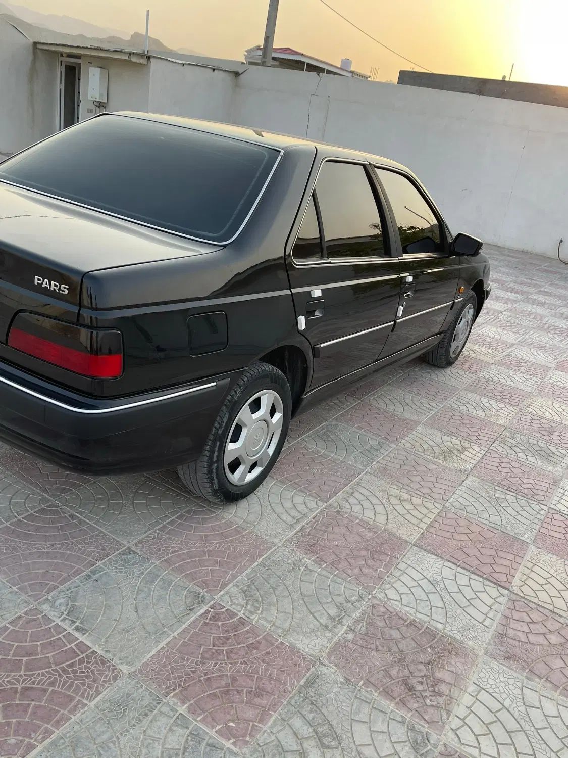 پژو پارس LX - 1400