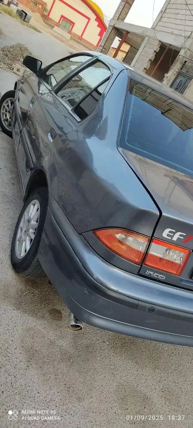 سمند LX XU7 - 1394