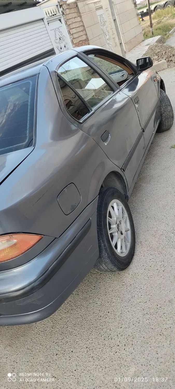 سمند LX XU7 - 1394