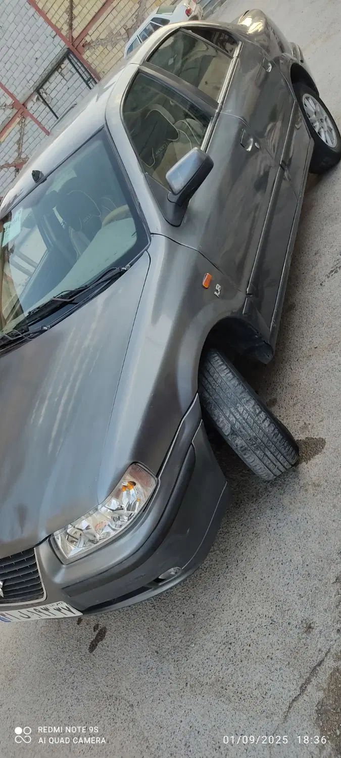 سمند LX XU7 - 1394