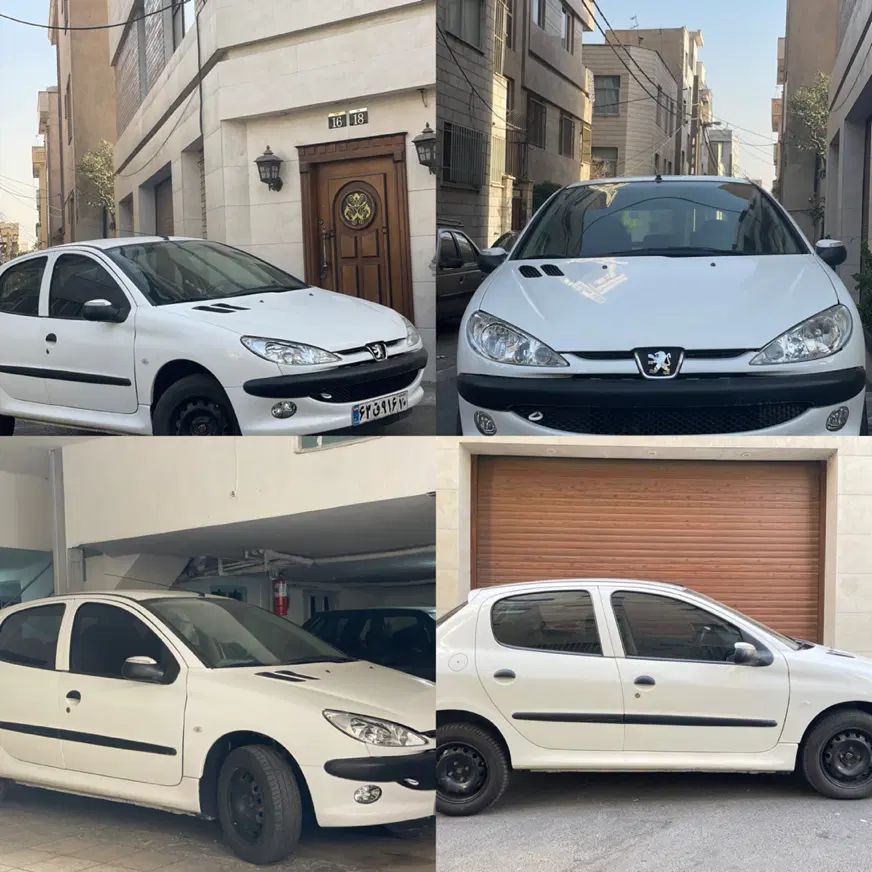 خودرو پژو، 206 آگهی ann_20346298
