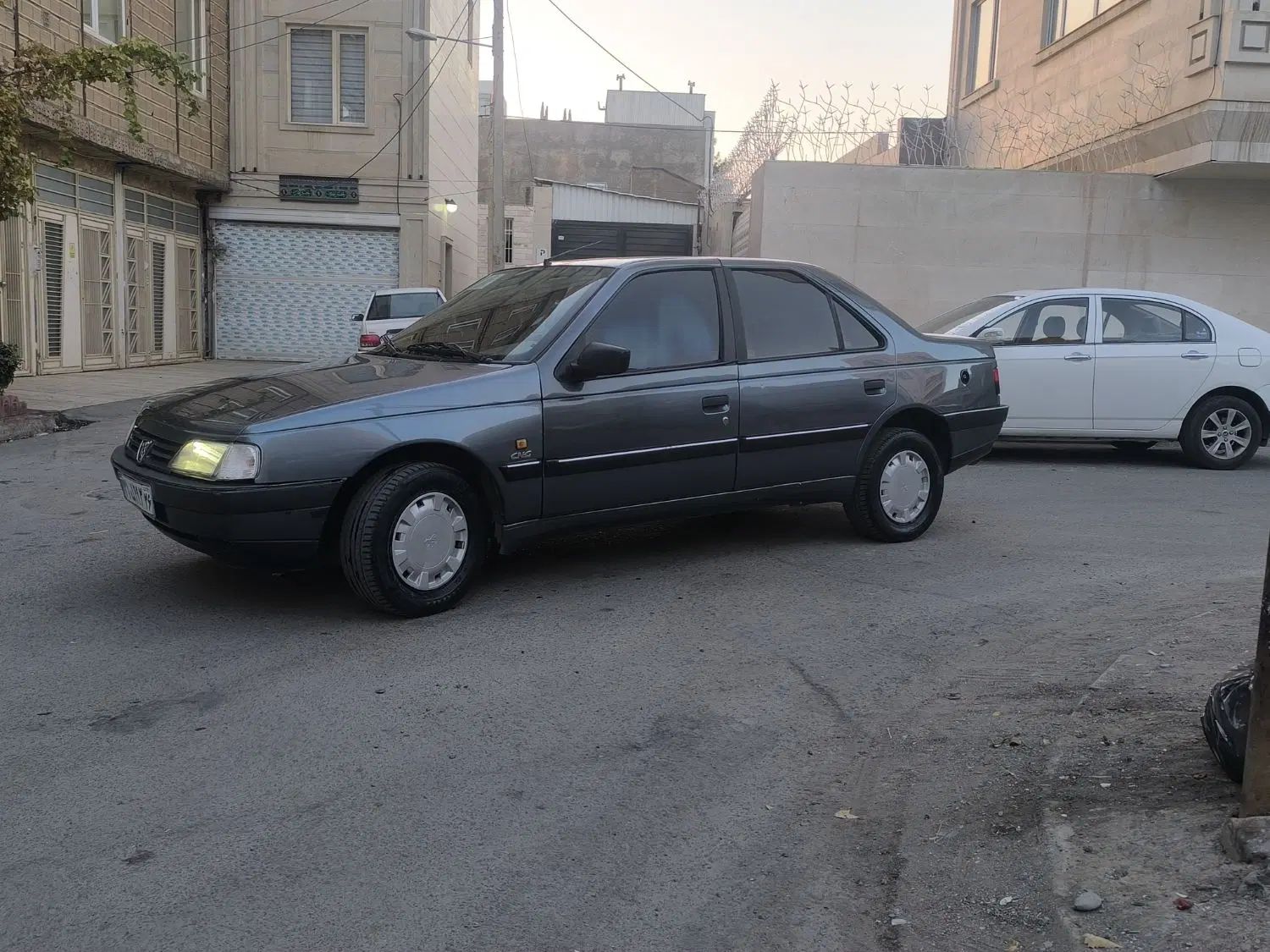 پژو 405 GLX - 1396