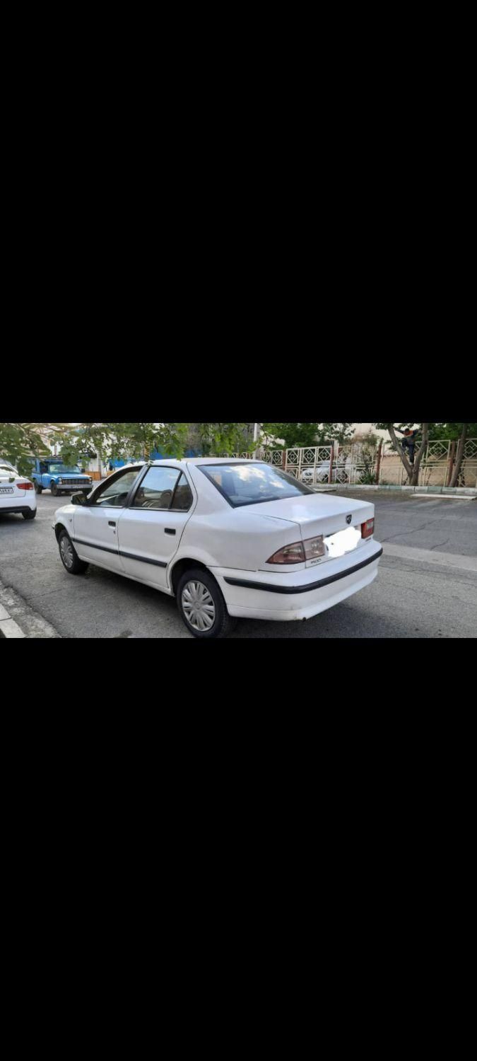 سمند LX XU7 - 1389