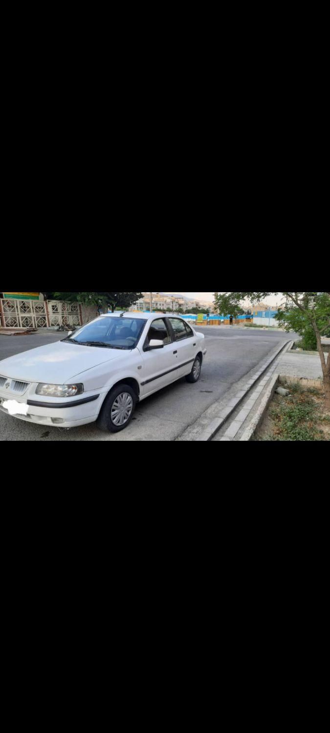 خودرو سمند، LX آگهی ann_20346302