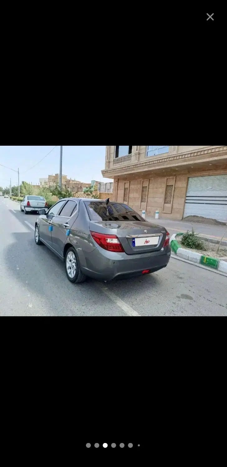 دنا پلاس توربو اتوماتیک - 1403