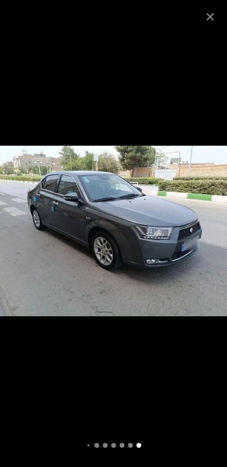 دنا پلاس توربو اتوماتیک - 1403