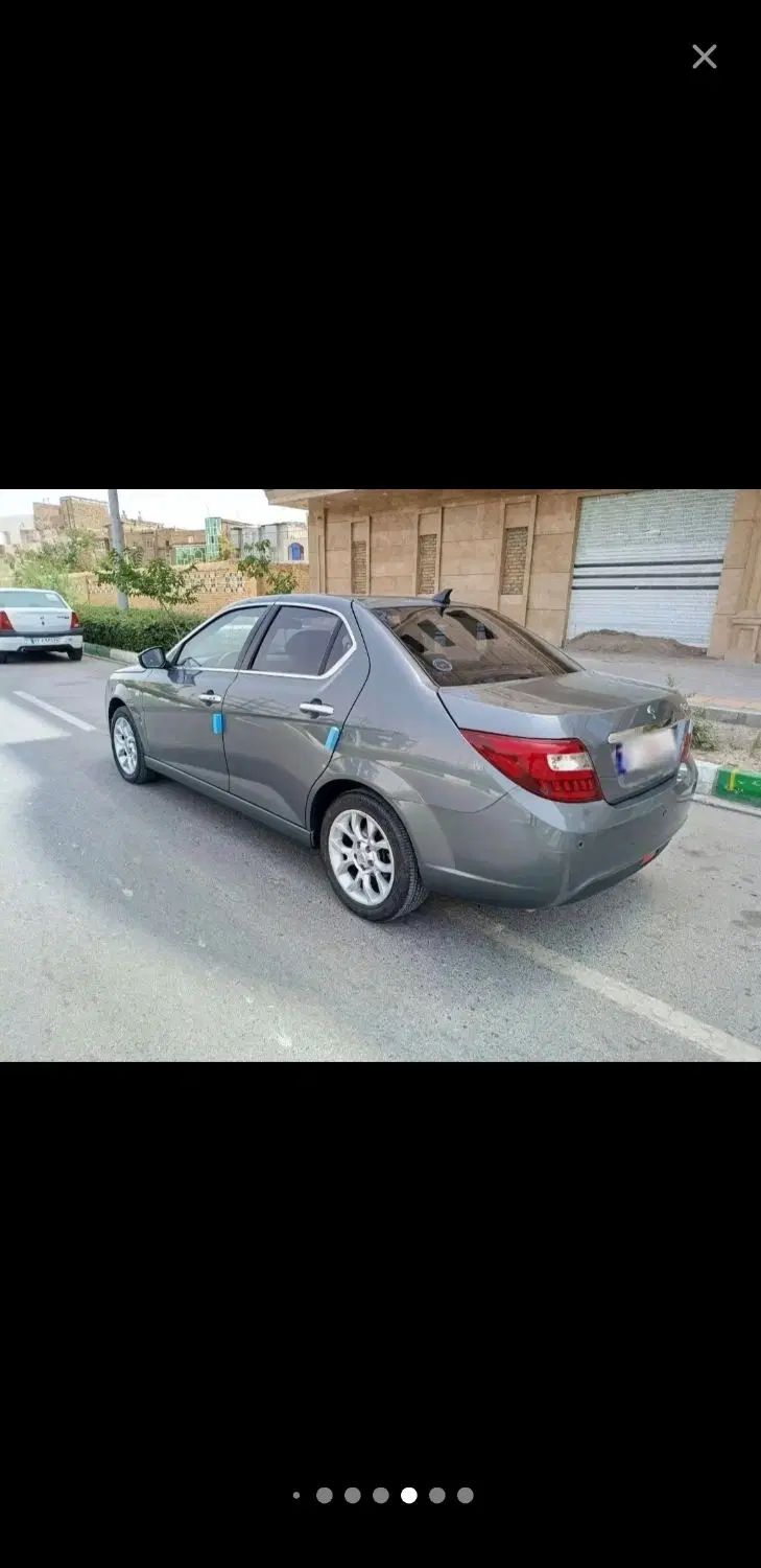 دنا پلاس توربو اتوماتیک - 1403