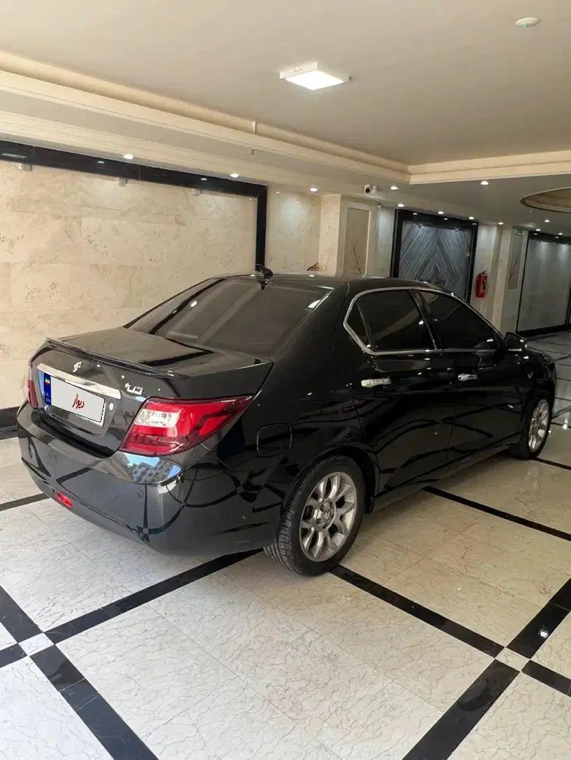 دنا پلاس توربو 6 دنده - 1402