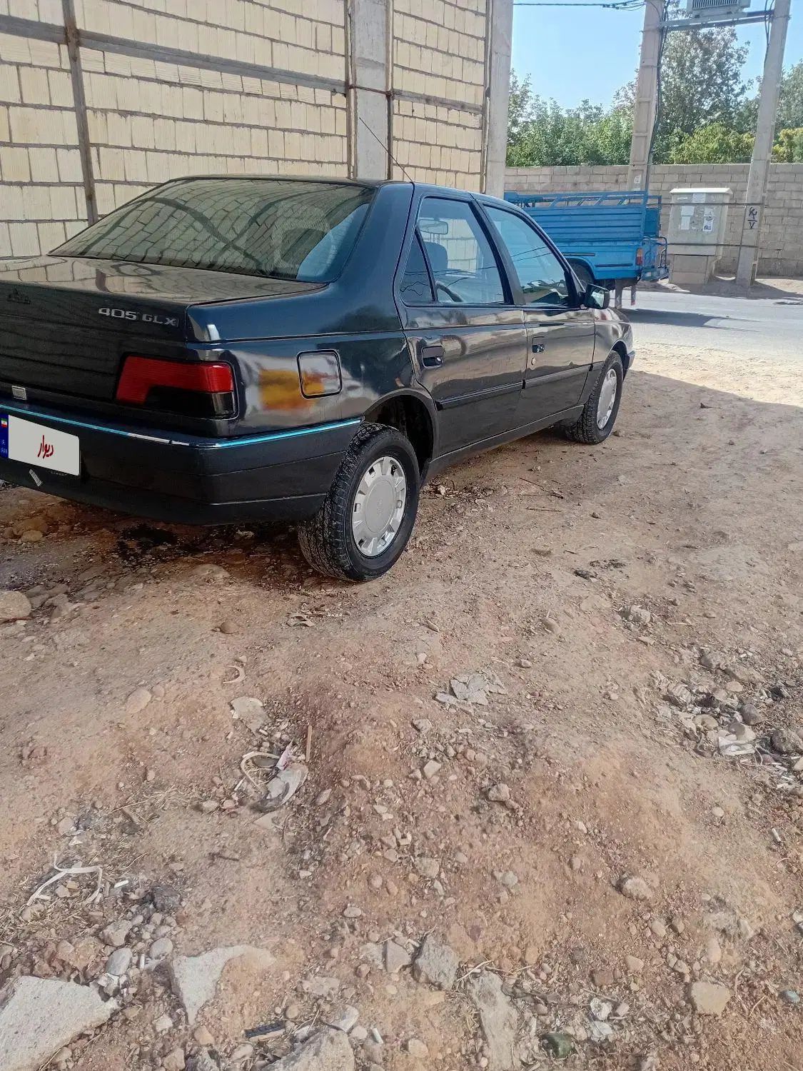 پژو 405 GLI - 1384