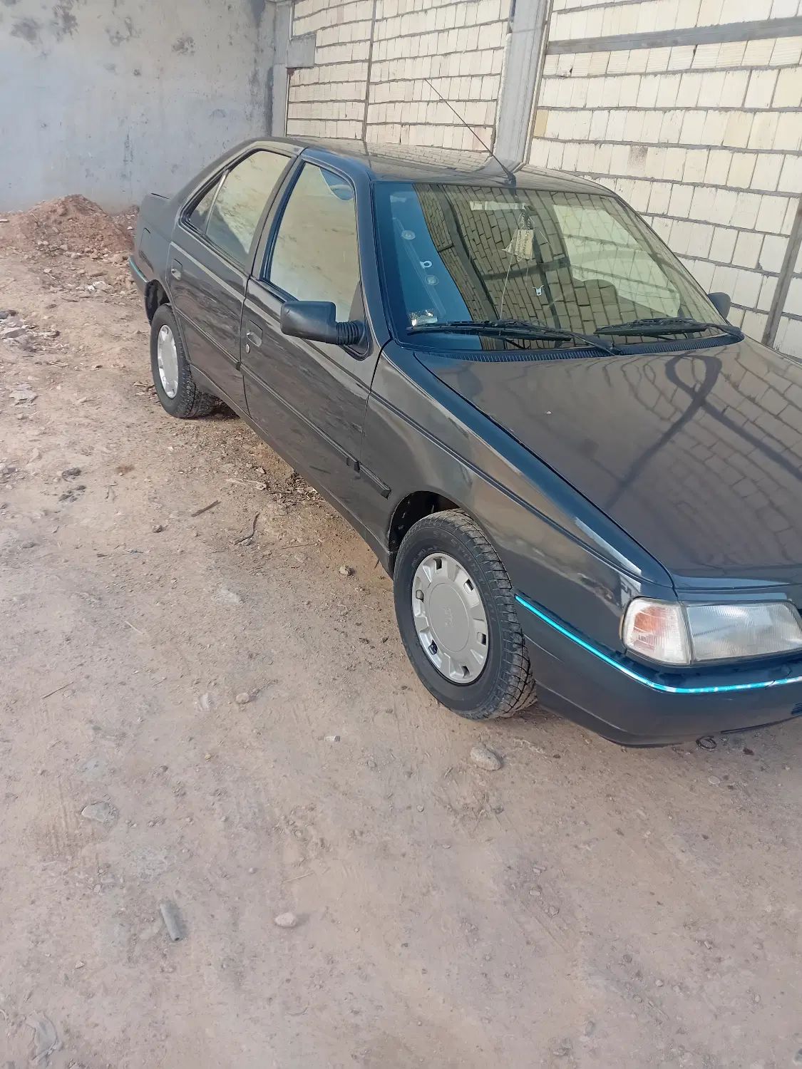 پژو 405 GLI - 1384