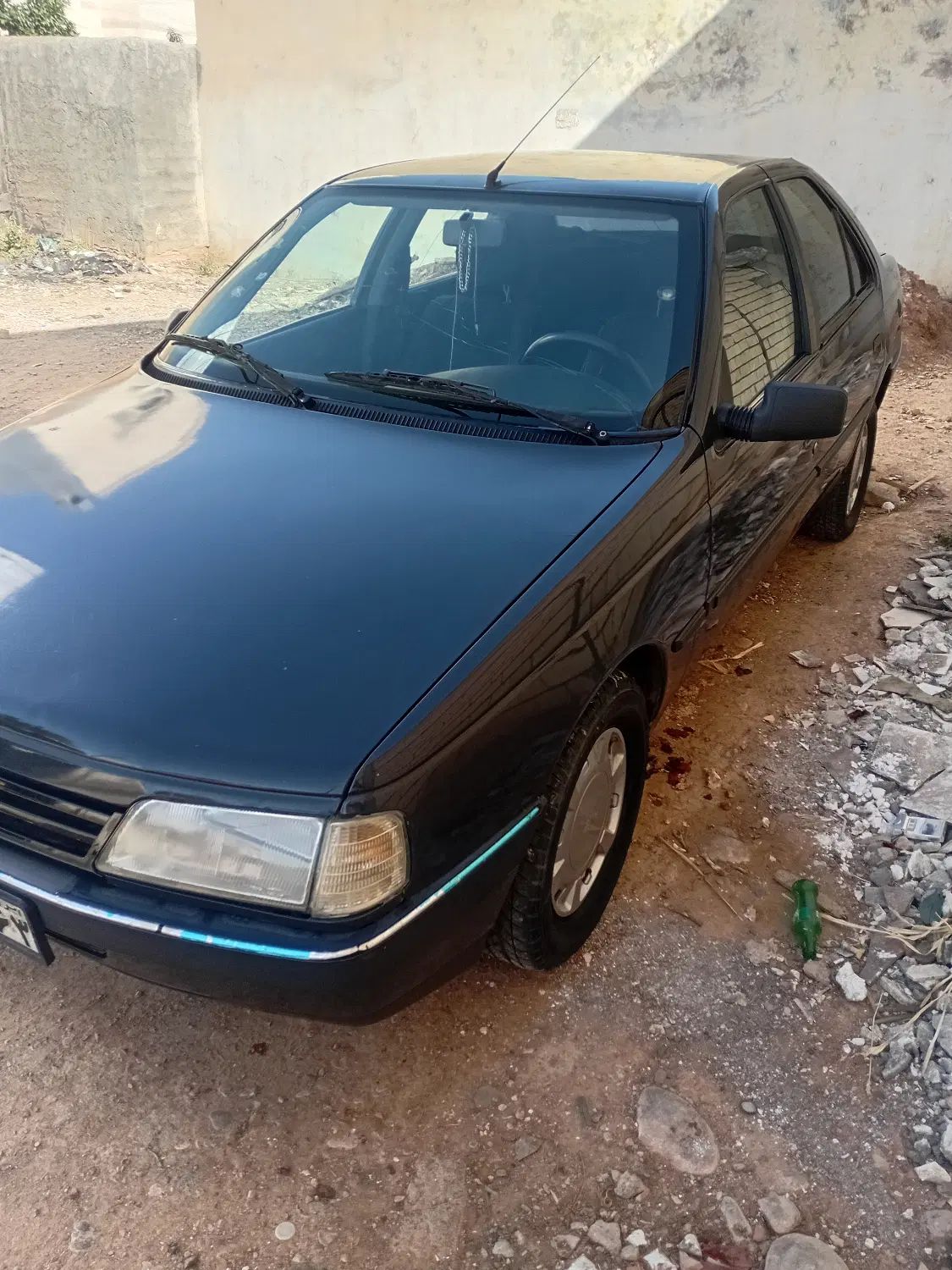 پژو 405 GLI - 1384