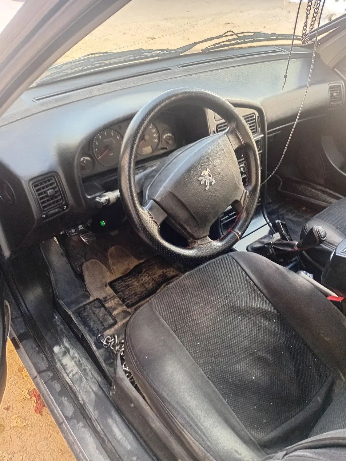 پژو 405 GLI - 1384