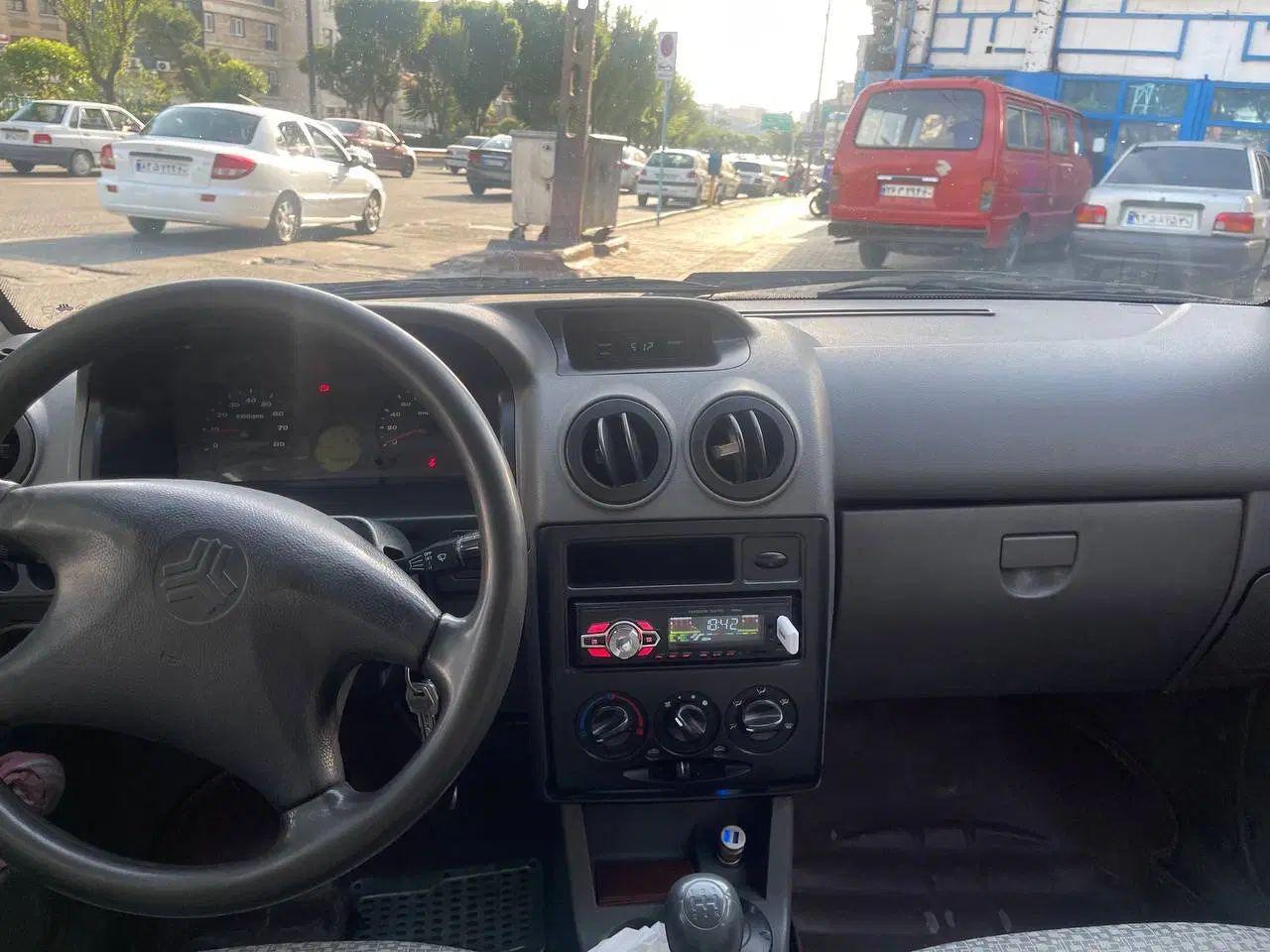 پراید 141 SX - 1390