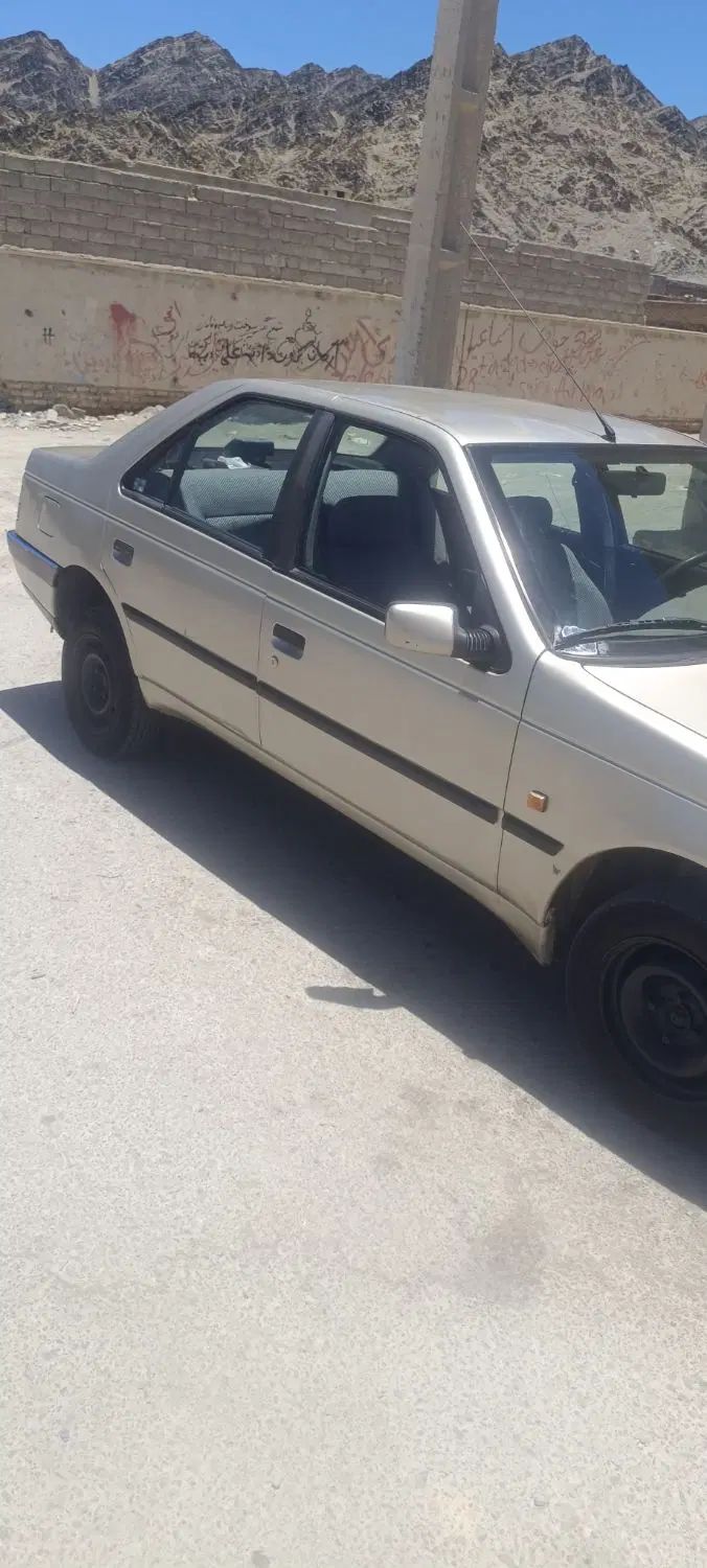 پژو 405 GLX - 1385