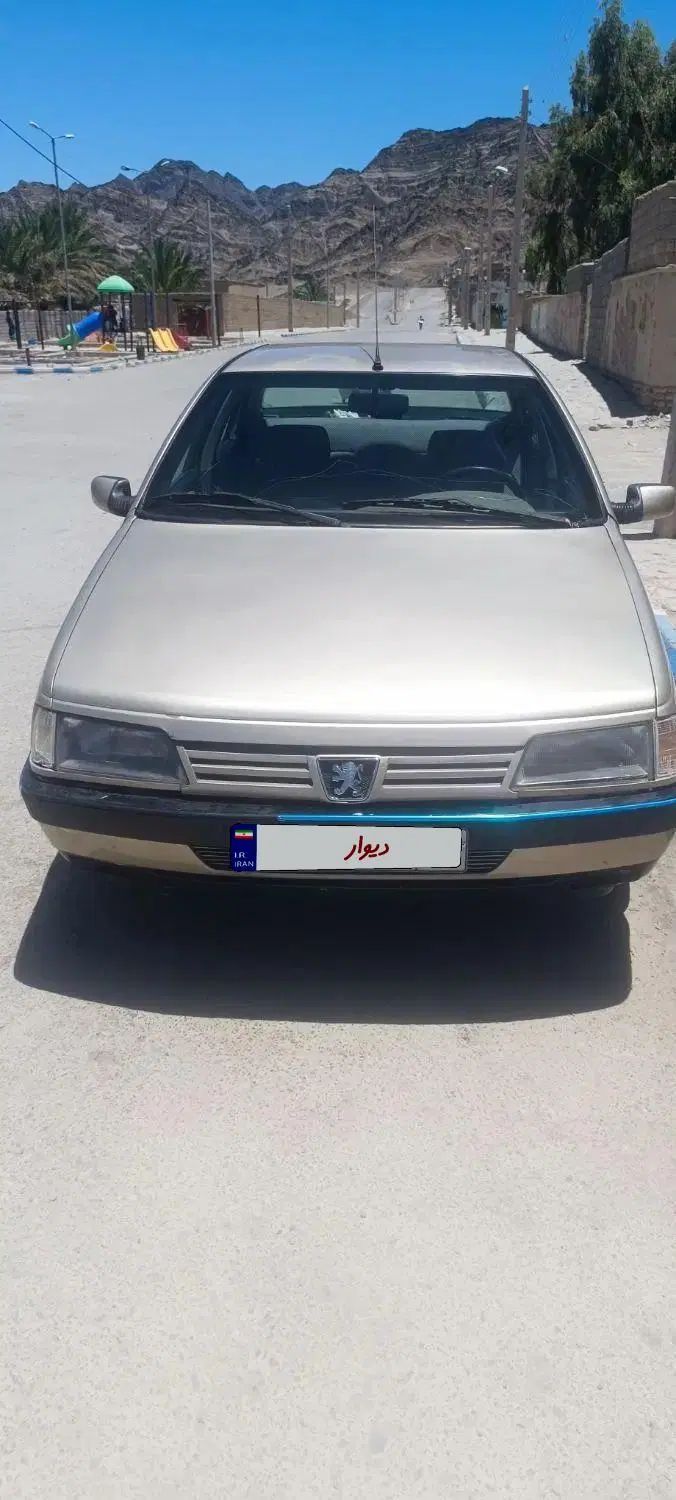 پژو 405 GLX - 1385