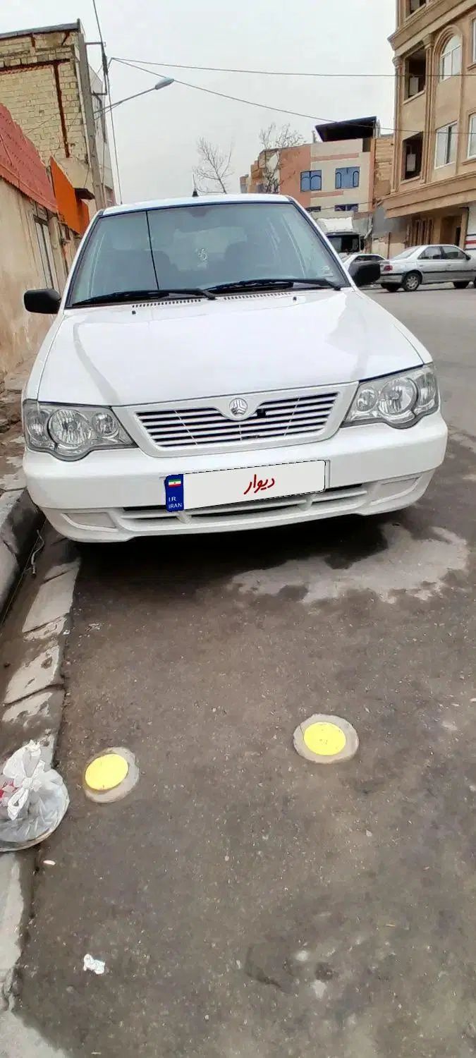 پراید 111 SE - 1397