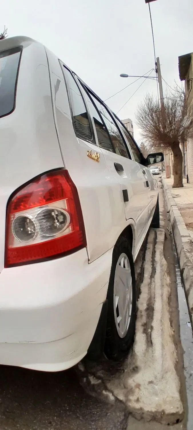 پراید 111 SE - 1397