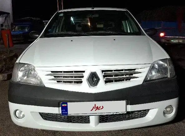 رنو تندر 90 E2 - 1395