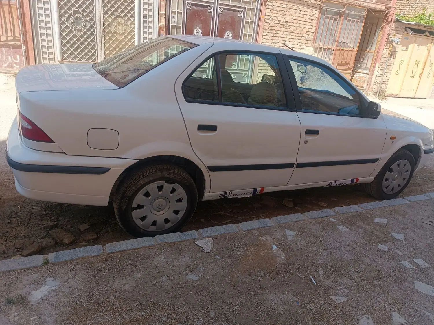 سمند LX XU7 - 1391