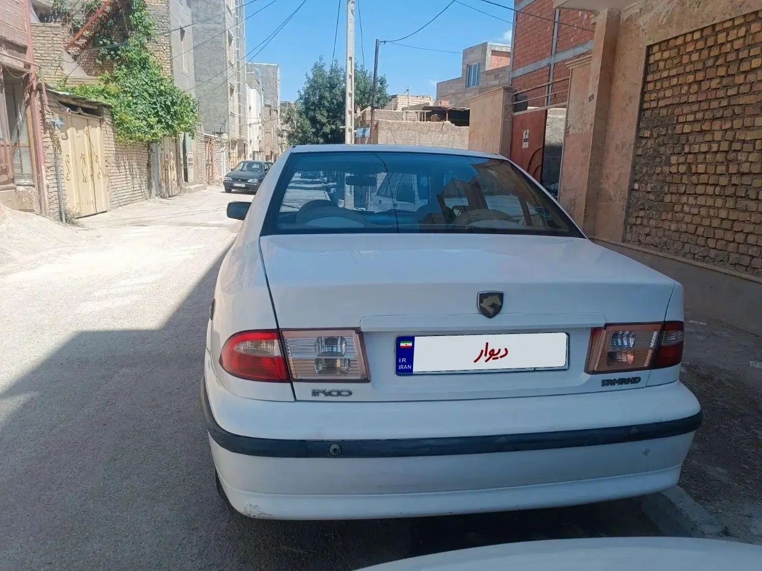 سمند LX XU7 - 1391