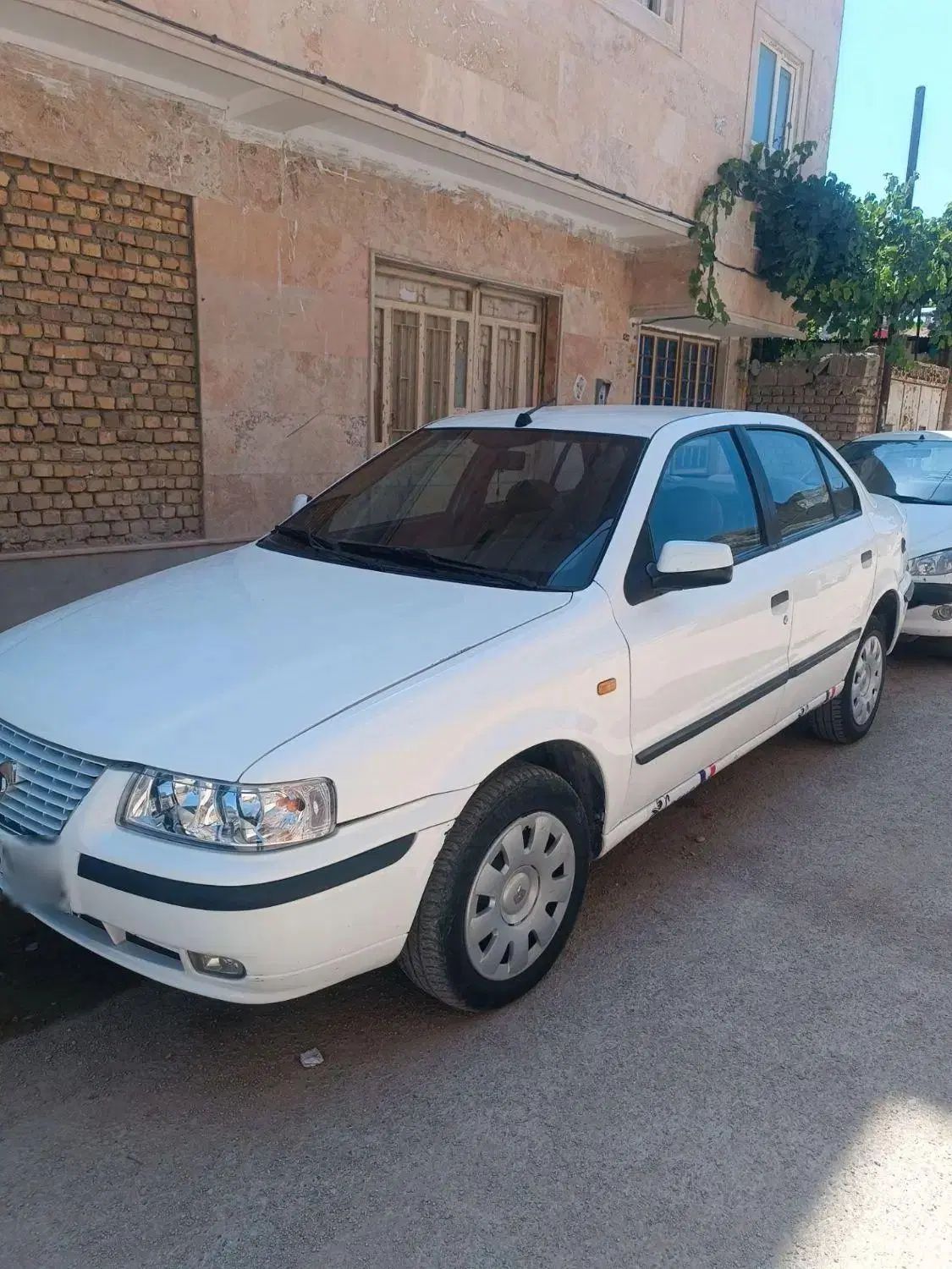 سمند LX XU7 - 1391