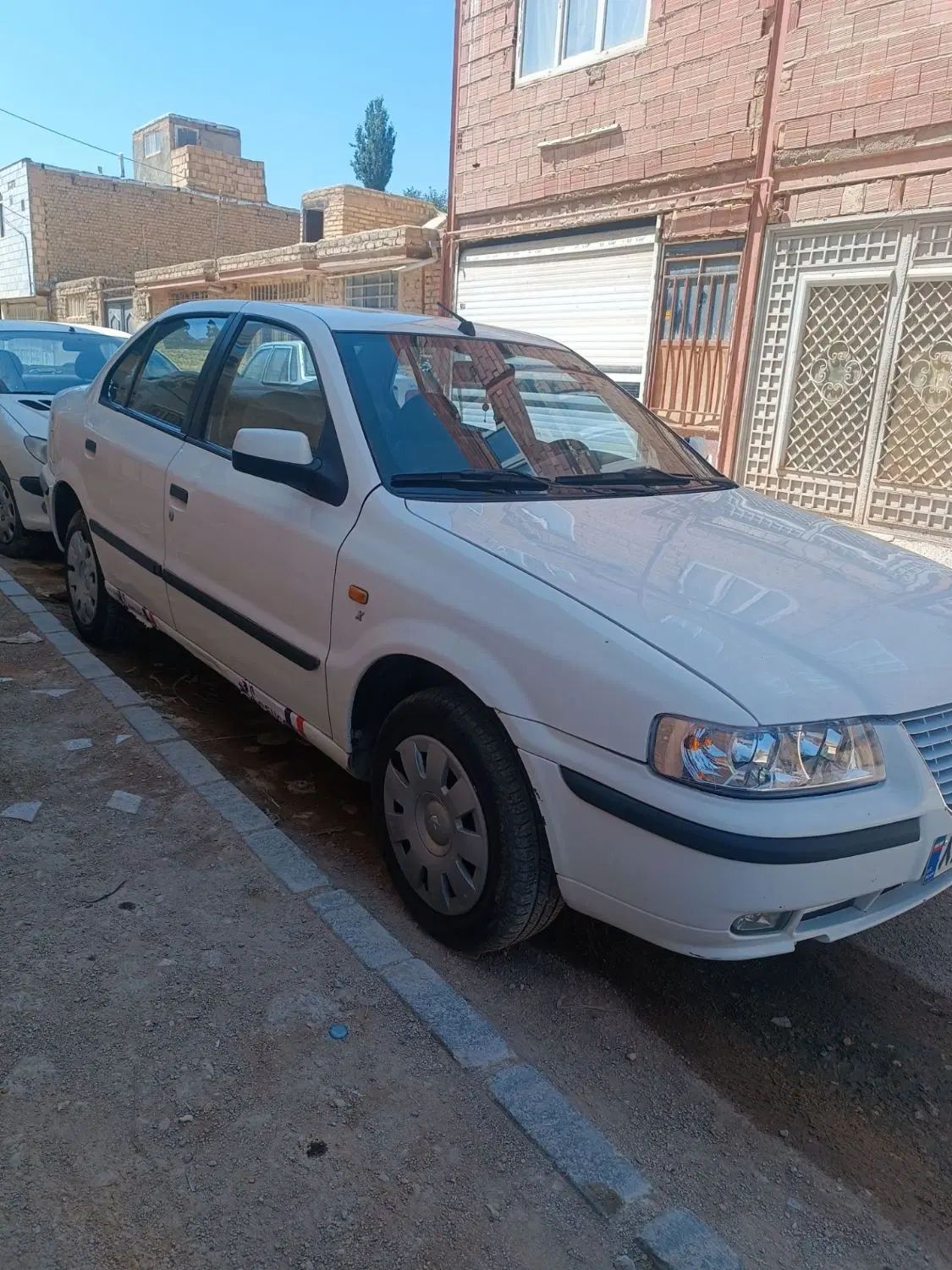 سمند LX XU7 - 1391
