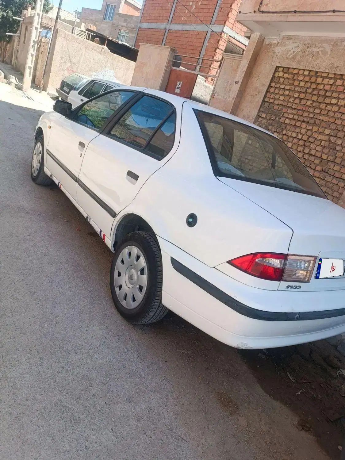 سمند LX XU7 - 1391