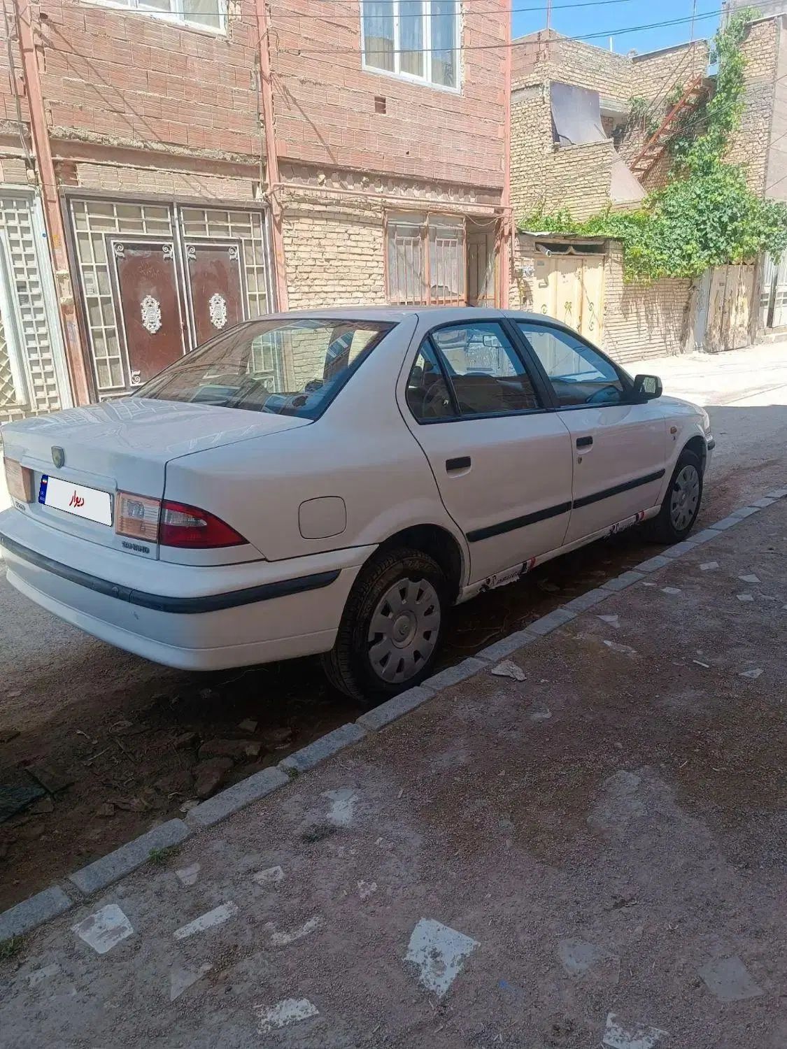 سمند LX XU7 - 1391