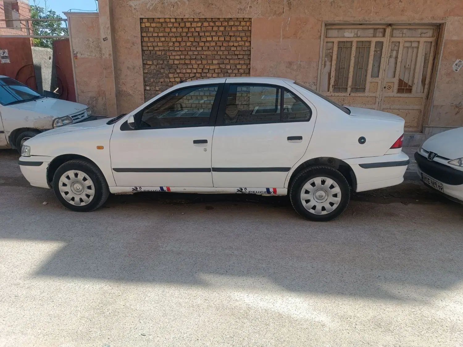 سمند LX XU7 - 1391