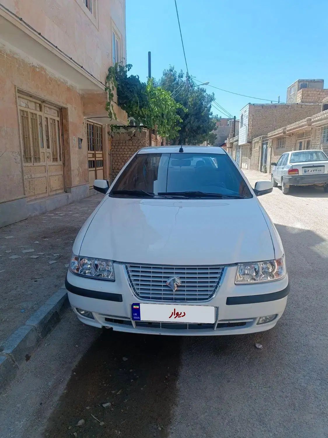 سمند LX XU7 - 1391