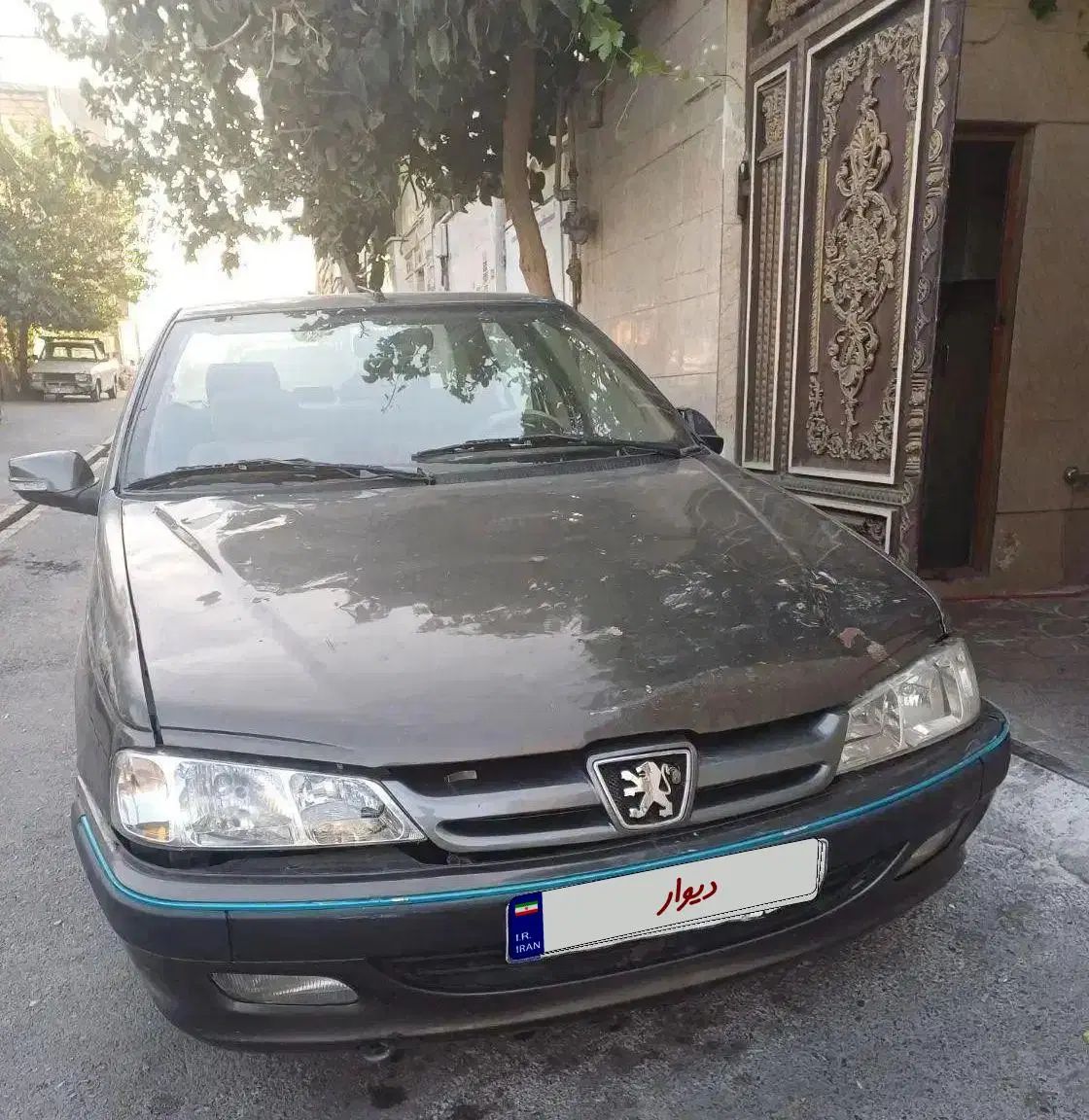 خودرو پژو، پارس آگهی ann_20346336