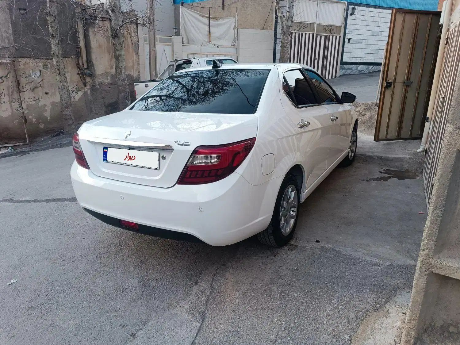 دنا پلاس ۵ دنده EF7 - 1402