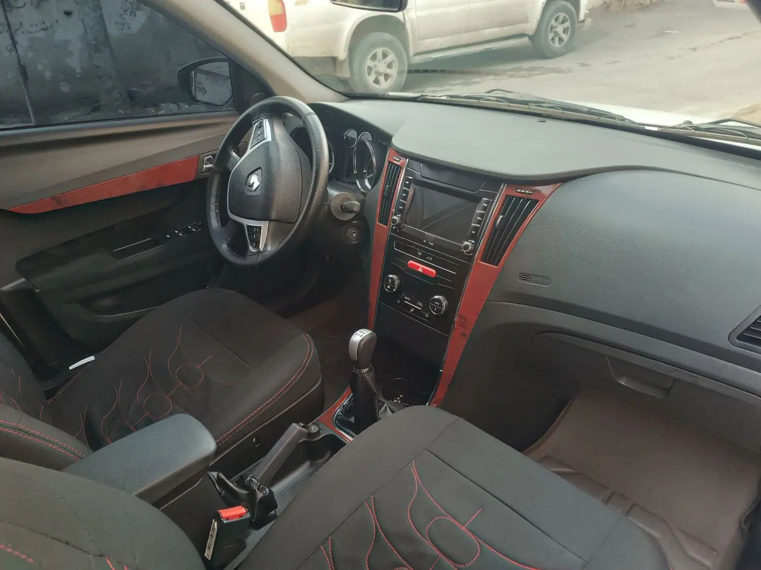دنا پلاس ۵ دنده EF7 - 1402