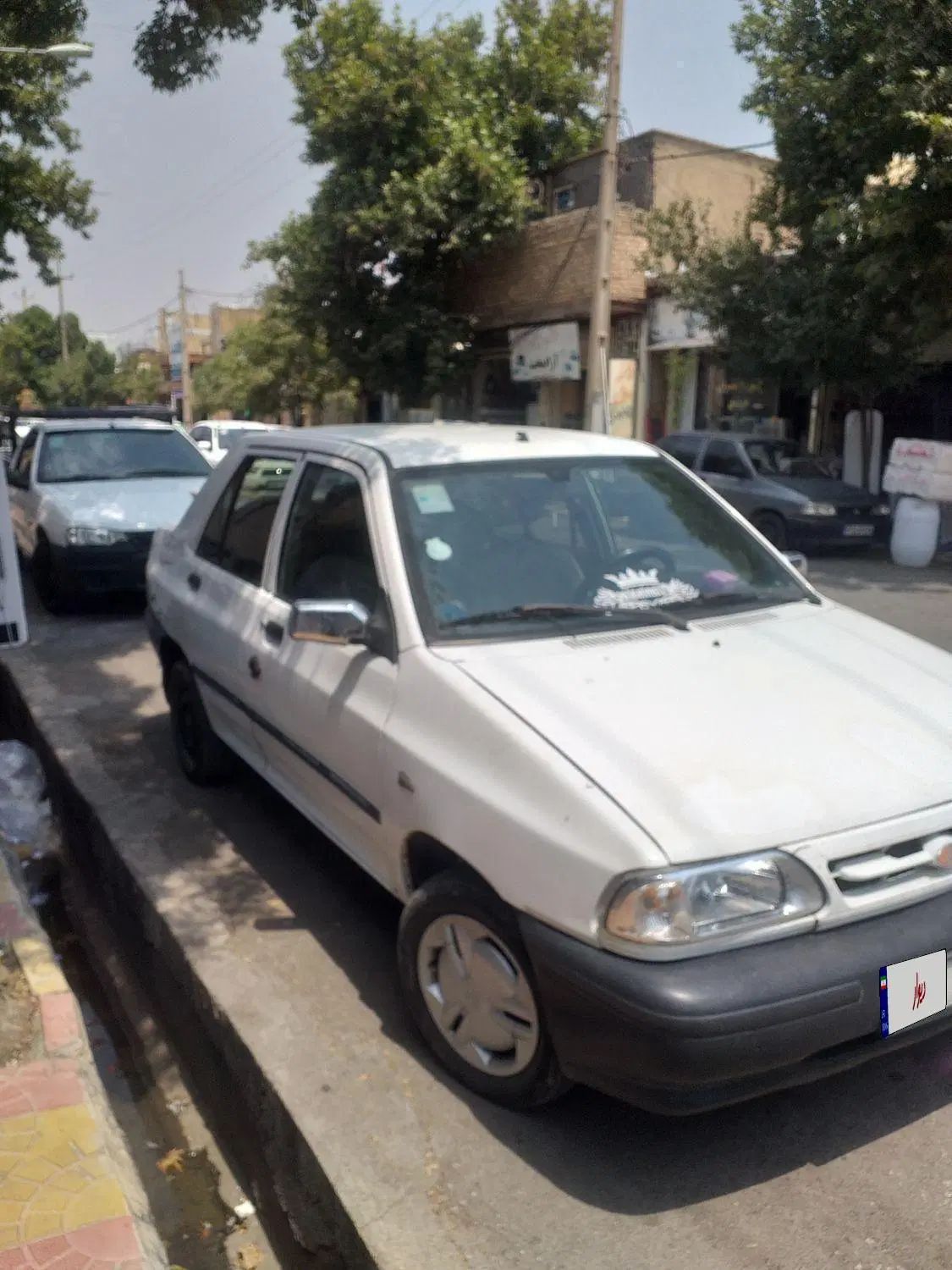 پراید 131 TL دوگانه‌سوز - 1393