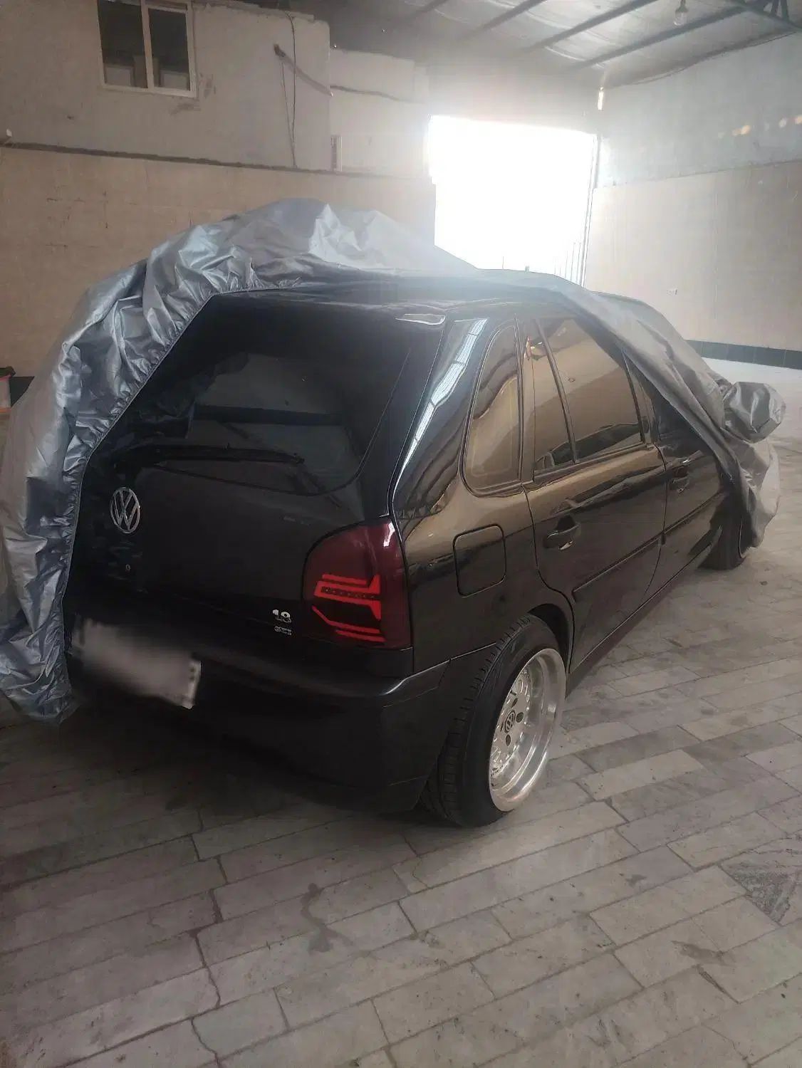 خودرو فولکس، گل آگهی ann_20346342
