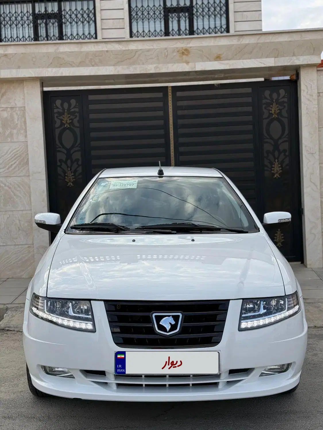 سمند سورن پلاس EF7 دوگانه سوز - 1404