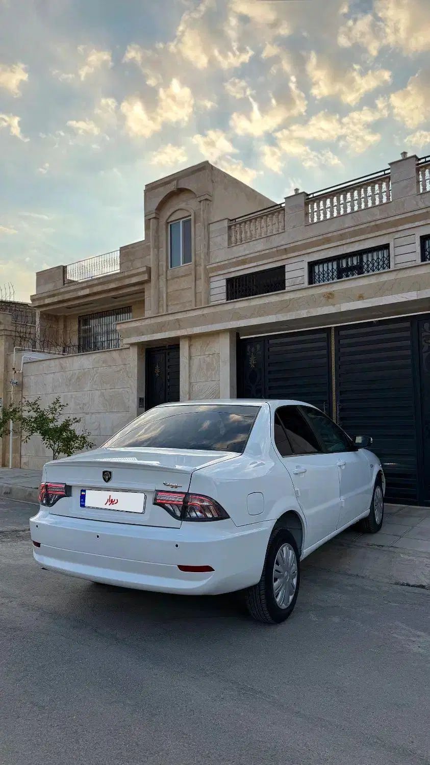 خودرو سمند، سورن پلاس آگهی ann_20346344