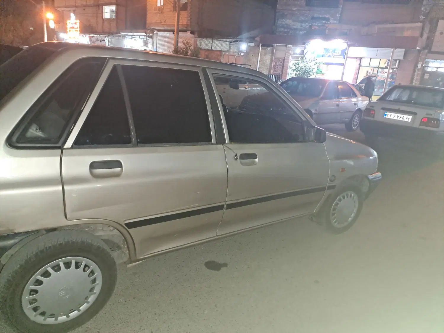 پراید 131 SX - 1390