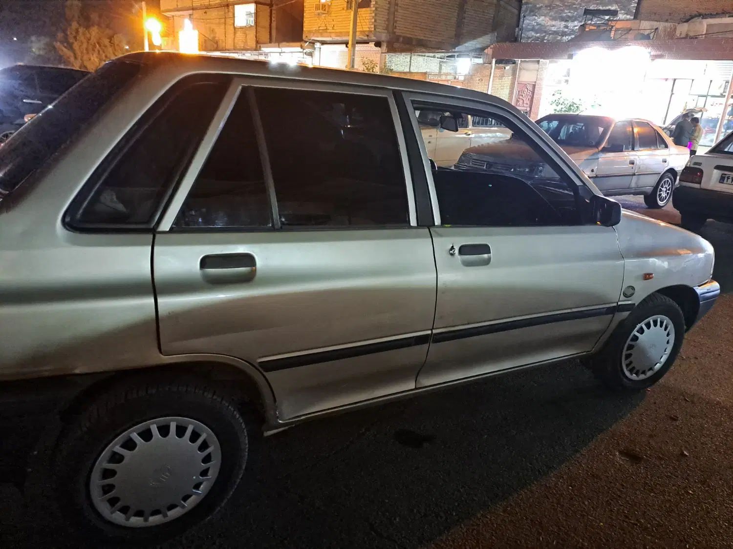 پراید 131 SX - 1390