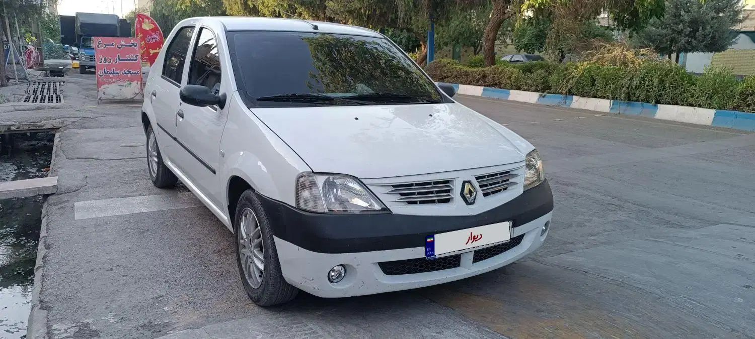 رنو تندر 90 E2 - 1391