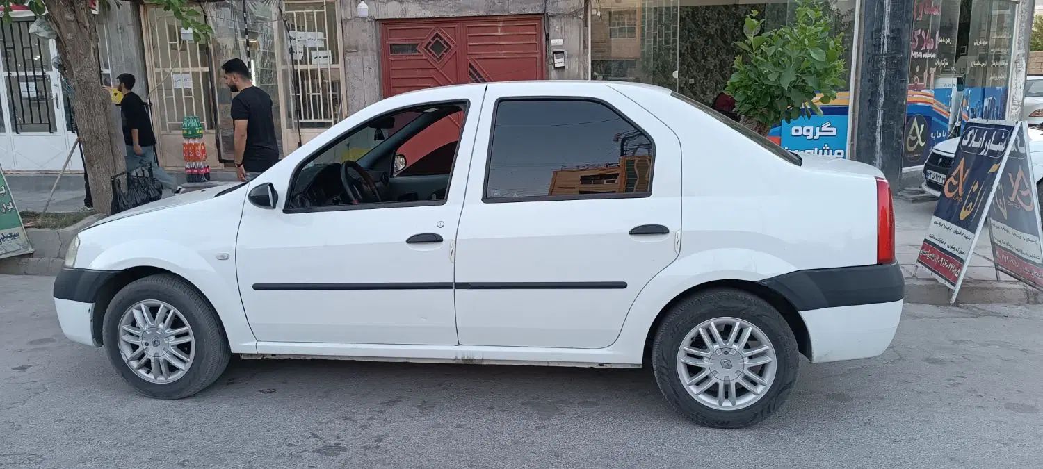 رنو تندر 90 E2 - 1391