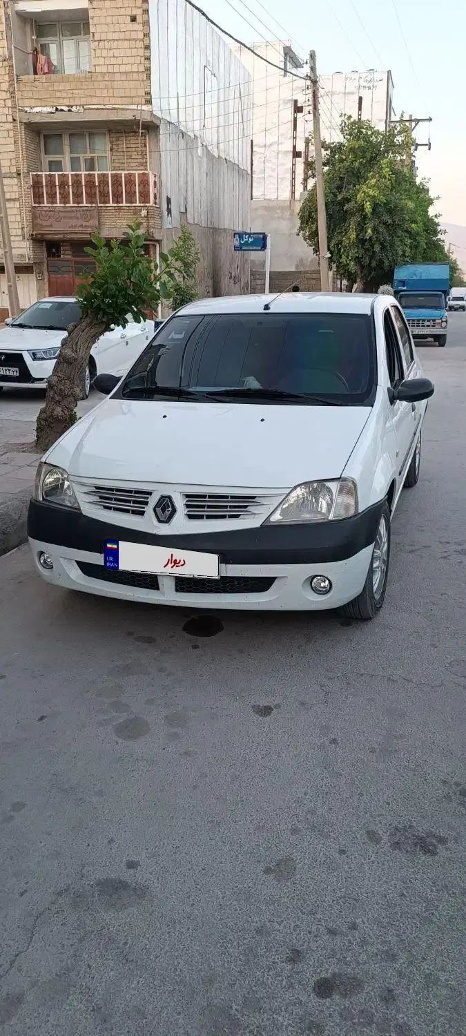رنو تندر 90 E2 - 1391