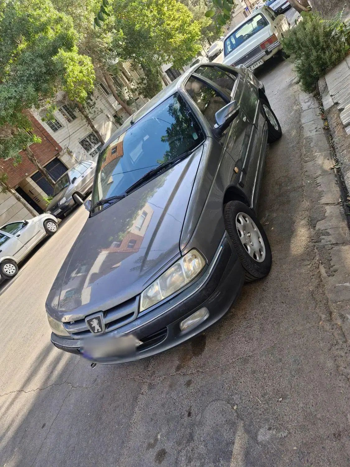 خودرو پژو، پارس آگهی ann_20346352