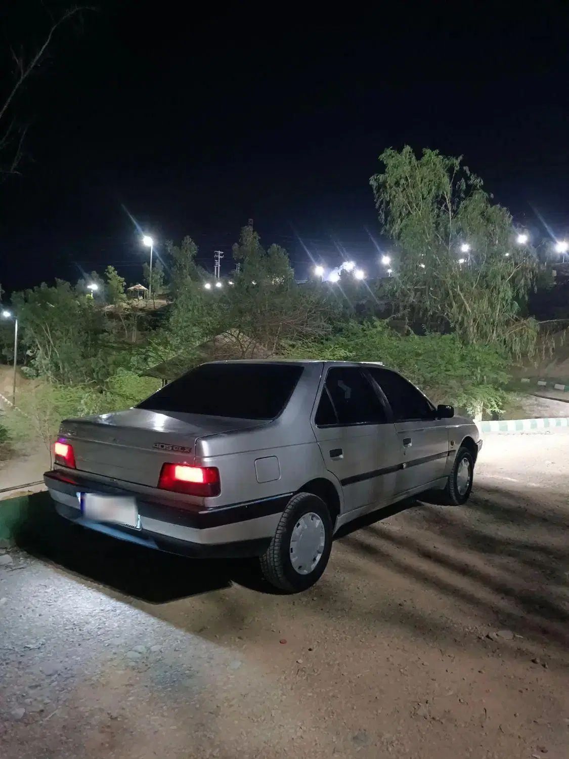 پژو 405 GLX - 1385