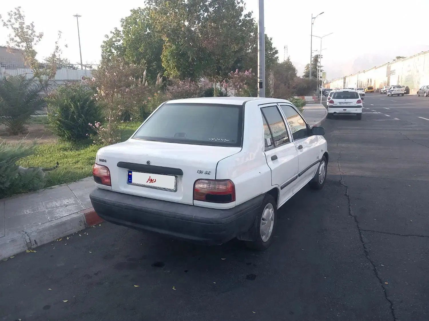 پراید 131 SE - 1396