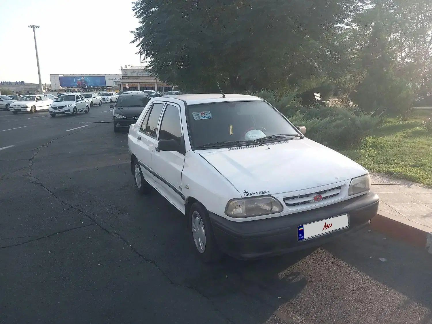 پراید 131 SE - 1396