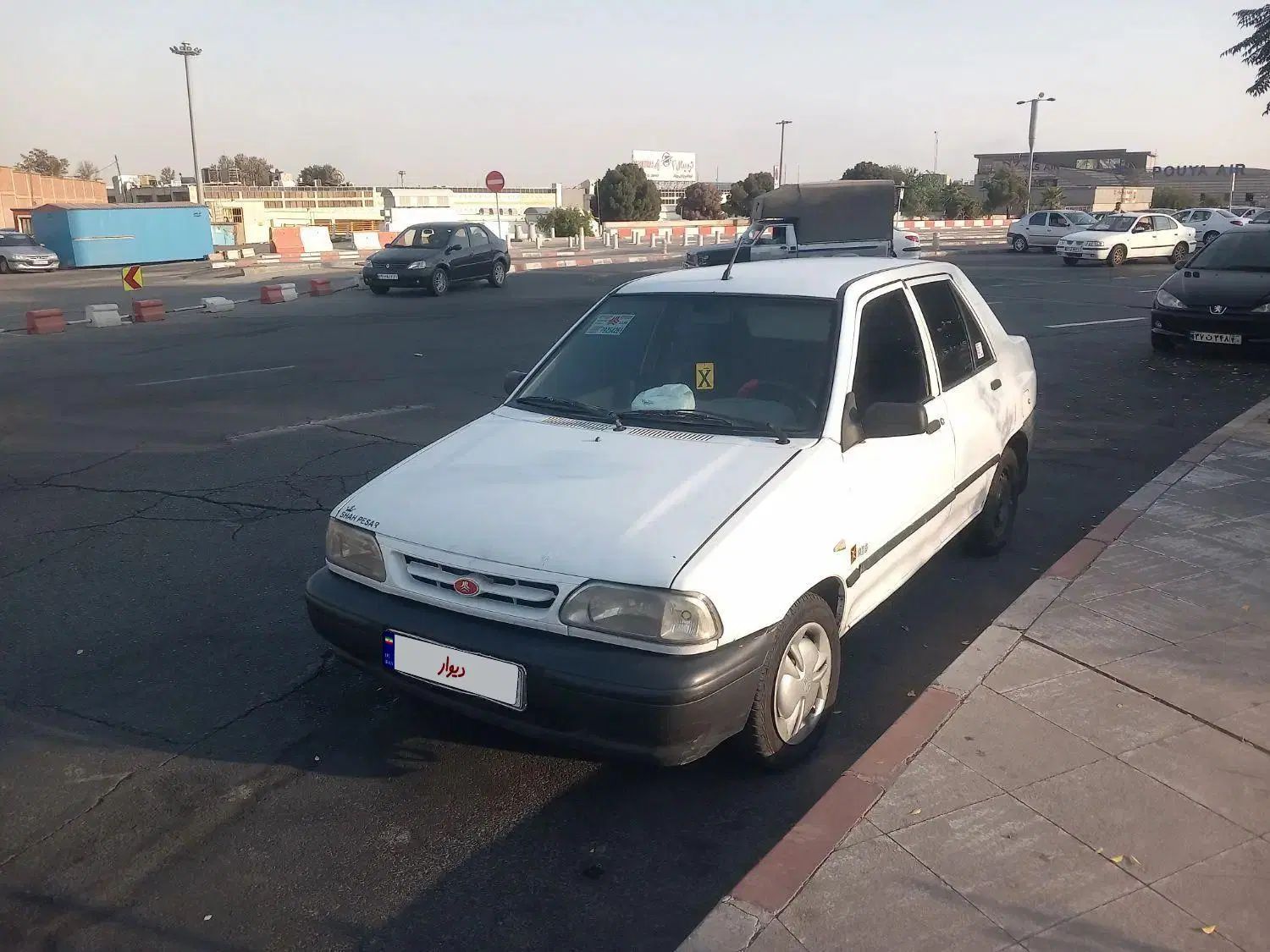 پراید 131 SE - 1396